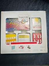 Project Life Becky Higgins core kit Bright + Bold edition brand new picture