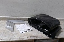 Ultratech 8252 10 x 10 Ft 748 Gal Spill Cap Black Economy Model Berm picture