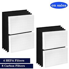 HPA200 HEPA Replacement Filter for HPA200 4True HEPA Filter & 8 Activated Carbo picture