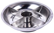 JEGS Round Magnetic Parts Tray [6 in. Diameter] picture