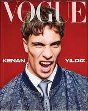 Vogue Türkiye  Magazine Turkish June 2026 Kenan YILDIZ picture
