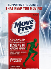 Schiff Move Free Glucosamine & FruiteX-B picture