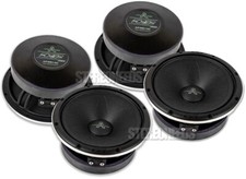 4x Deaf Bonce AP-M61AC 6.5