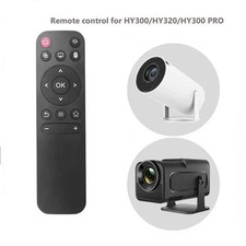 Projector Remote Control Replacement for HY300 HY320 HY300 PRO Wireless IR picture