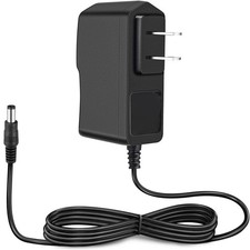 6V 1A Power Supply Adapter (Black) picture