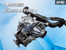 JDM MITUBISHI Lancer Evolution IX CT9A Rear Differential AYC Case Part 4G63 picture