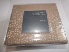 New Hudson Park Collection King Comforter Cover Allegatore Duvet picture