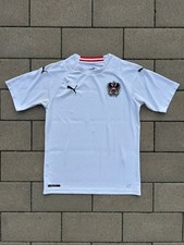 Austria 2018/19 Original Away Shirt Size S picture