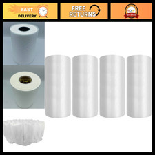 Air Pillow Bubble Cushion Wrap Roll 984ft x 4