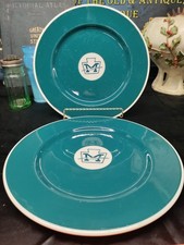 1969 Caribe China Puerto Rico Custom Metropolitan Edison Company PA Dishes  picture