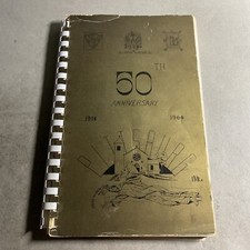 50th 1914 - 1964 Adveniat Regnum Tuum / ALS picture