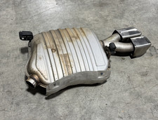 2020-2022 Kia Telluride Rear Exhaust Muffler Pipe PO66 OEM picture