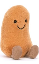 Jellycat Amuseables Bean Plush Authentic NWT 100% Authentic picture