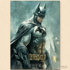 Batman DC Hand-Drawn Sketch Card 1/1 Artist Signed Lyra Liu picture