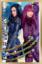 Disney Descendants 2 Wicked Wall Poster 22.375