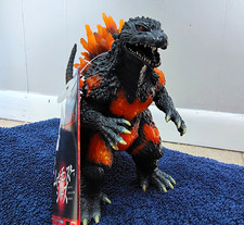 Bandai Premium Burning Millennium Godzilla 2000 Movie Monster Series Figure 2026 picture