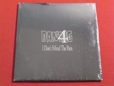 DANZIG 4 I DON'T MIND THE PAIN EDIT/ALBUMS PROMO CD SINGLE SEALED IN SLEEVE OOP picture