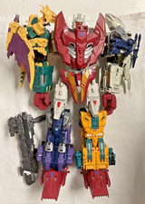 Unique Toys Transformers Ordin 