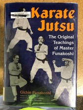 Karate Jutsu: The Original Teachings of Gichin Funakoshi picture