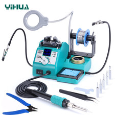 YIHUA 926LED-IV Digital Soldering Station 130W Max Fast Heating LED Display 900M picture
