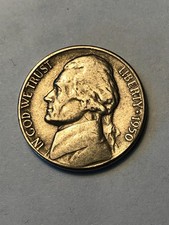 1950-P Jefferson Nickel, Nice circ, Lot 43884, picture
