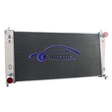 Aluminum Radiator 1999-2010 Ford F-150 F-250 F350 Expedition 4.2L 4.6L 5.4L picture