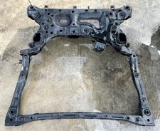 2021 - 2026 HYUNDAI ELANTRA FWD FRONT SUBFRAME CROSSMEMBER CRADLE 2.0L # 115779 picture