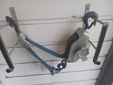 Lug-All Hoist Lincoln Precision Model 4 2000 Lb Single Rig 4000lb Double Rig picture