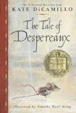 The Tale of Despereaux: Being the Story of a Mouse, a Princess, Some - VERY GOOD picture