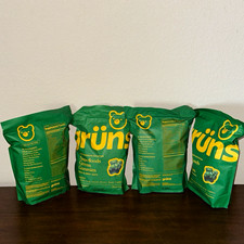 grüns Superfoods Greens Gummies Vegan Gluten-Free Strawberry 224 ct Exp 05/2027 picture
