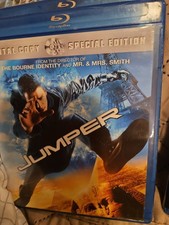 Jumper (Blu-ray/DVDComboPk, 2008, 2-Disc Set) picture