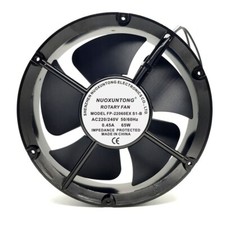 1PC 22CM Cooling Fan 22060 220V 65W FP-22060EX-S1-B Axial Flow Fan #CZ picture