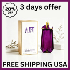 Alien by Thierry Mugler 3 oz EDP Perfume for Women New In Box picture