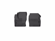 Husky Weatherbeater Liners Fit 2020-2023 Ford Transit Connect Front 2pc Black picture