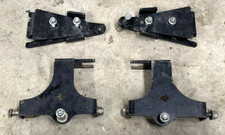 Camoplast Prospector Pro ATV Camso Polaris RZR1000S Snow Track Mount Kit Bracket picture