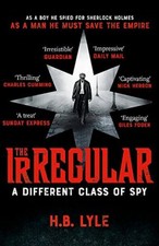 The Irregular: A Different Class of Spy: (The Irregular Book 1)  picture
