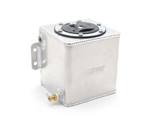 Canton 80-500 Aluminum Fuel Cooling Ice Tank 3-1/4 Qt 3/8 NPT picture