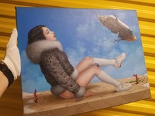 DANNY MALBEOUF “The Ecstasy of St. Theresa