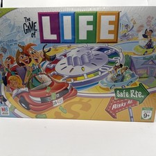 The Game of Life Board Game  Milton Bradley  2007  Family Game Night  picture