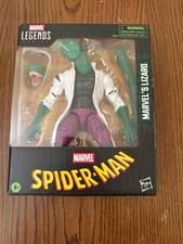 Marvel Legends The Lizard Amazon Exclusive Deluxe Action Figure 2026 Ships NOW  picture
