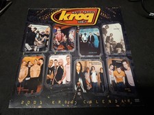 World Famous KROQ 106.7 FM 2001 11