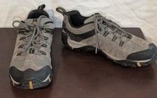 Merrell Moab 2 Vent Low Hiking Shoes - Walnut Boulder - Men's Size 8 picture