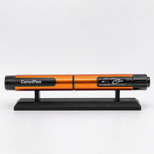 ConviPen Luxe Edition Reusable 3mL Cartridge Pen | 8 Metallic Colors picture