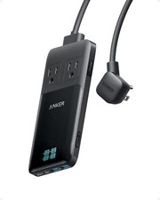 Anker Prime 6-in-1 USB C Charging Station 140W Compact Power Strip 6 Ports picture