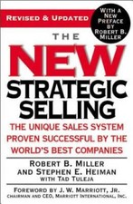 The New Strategic Selling: The Unique Sales System Proven Successful - VERY GOOD picture