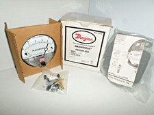 ⭐NEW⭐ DWYER 2005-ASF W32T MAGNEHELIC DIFFERENTIAL PRESSURE GAGE A-610 PIPE MOUNT picture