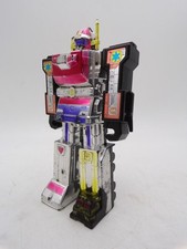 1999 Yutaka Japan GoGo Five Small Megazord MMPR Power Rangers Lightspeed picture