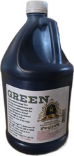 Rekhaoil Green M HF Dye for Petroleum Products 1 gallon concentrate lqd picture