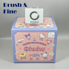 Ohuhu x Sanrio 80 Color + 1 Blender Brush & Fine Marker Set Pastel Tones NEW picture