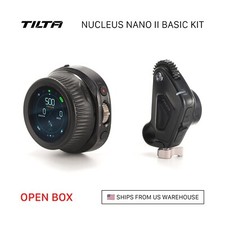 Tilta Nucleus Nano II Wireless Lens Control System (Open Box) picture
